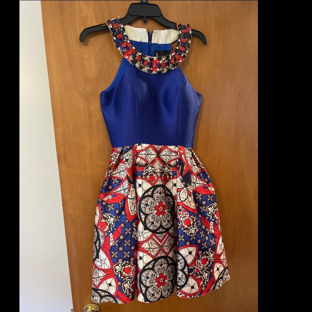 Mac Duggal Dress